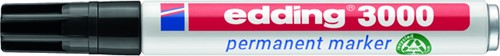 VILTSTIFT EDDING 3000 ROND 1.5-3MM ZWART-2