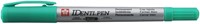 VILTSTIFT SAKURA IDENTI-PEN MULTIFUNCTIONEEL GROEN