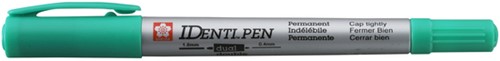 VILTSTIFT SAKURA IDENTI-PEN MULTIFUNCTIONEEL GROEN
