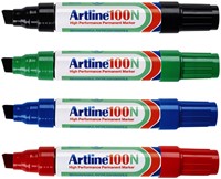 VILTSTIFT ARTLINE 100 SCHUIN 7.5-12MM BLAUW-2