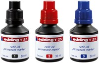 VILTSTIFTINKT EDDING T25 BLAUW-2