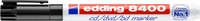 CD MARKER EDDING 8400 ROND 0.5-1.0MM ZWART-2