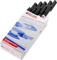 CD MARKER EDDING 8400 ROND 0.5-1.0MM ZWART-1