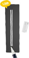 KRIJTSTIFT SECURIT SMA-100 ROND 1-2MM WIT/BLAUW/GROEN/ROOD BLISTER À 4 STUKS-5
