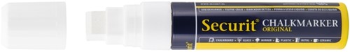 KRIJTSTIFT SECURIT SMA-720 BLOK WIT 7-15MM BLISTER-3