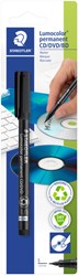 CD MARKER STAEDTLER ZWART 0.4MM