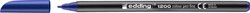 FINELINER EDDING 1200 003 FIJN BLAUW