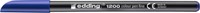FINELINER EDDING 1200 003 FIJN BLAUW-2