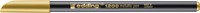 FINELINER EDDING 1200 053-054 FIJN ZILVER EN GOUD BLISTER À 2 STUKS-3