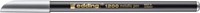 FINELINER EDDING 1200 053-054 FIJN ZILVER EN GOUD BLISTER À 2 STUKS-2