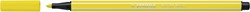 VILTSTIFT STABILO PEN 68/024 MEDIUM NEON GEEL