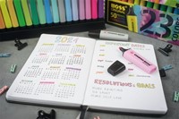 MARKEERSTIFT STABILO BOSS ORIGINAL 70/06 ASSORTI DESKSET À 6 STUKS-6
