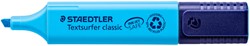 MARKEERSTIFT STAEDTLER 364 TEXTSURFER BLAUW