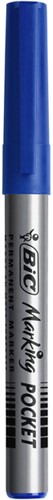 VILTSTIFT BIC 1445 ECOLUTIONS ROND FIJN BLAUW-3