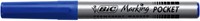 VILTSTIFT BIC 1445 ECOLUTIONS ROND FIJN BLAUW-1