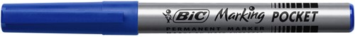 VILTSTIFT BIC 1445 ECOLUTIONS ROND FIJN BLAUW-1