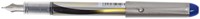 VULPEN PILOT VPEN MEDIUM ZILVER/BLAUW-1