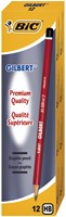 POTLOOD BIC GILBERT 33 ROND HB-2