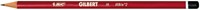 POTLOOD BIC GILBERT 33 ROND HB