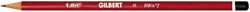 POTLOOD BIC GILBERT 33 ROND HB