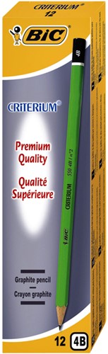 POTLOOD BIC CRITERIUM 550 ZESHOEKIG 4B-2