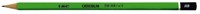 POTLOOD BIC CRITERIUM 550 ZESHOEKIG HB