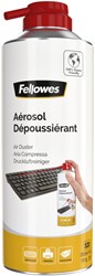 REINIGER FELLOWES LUCHTDRUK HFC VRIJ 350ML