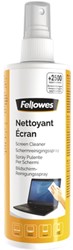 REINIGER FELLOWES BEELDSCHERM SPRAY 250ML