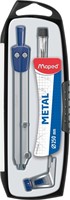 PASSER MAPED START 3-DELIG BLAUW