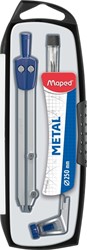 PASSER MAPED START 3-DELIG BLAUW