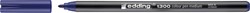 FINELINER EDDING 1300 MEDIUM BLAUW