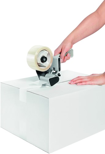 VERPAKKINGSTAPE DISPENSER QUANTORE TBV ROLLEN VAN 50MMX60M-2