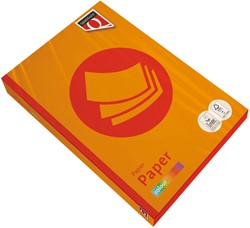 KOPIEERPAPIER QUANTORE COLOUR A4 160GR ORANJE 250 VEL