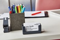 ETIKET DYMO LABELWRITER VISITEKAART 51X89MM 1 ROL Á 300 STUKS WIT-2