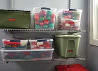 LABELTAPE DYMO LABELMANAGER D1 POLYESTER 12MM WIT OP ROOD-7