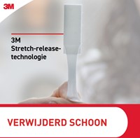 BEVESTIGINGSSTRIP COMMAND MIDDELGROOT KLIK VAST  5,4KG ZWART-2
