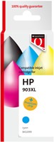 INKTCARTRIDGE QUANTORE ALTERNATIEF TBV HP T6M03AE 903XL BLAUW HC