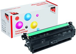 TONERCARTRIDGE QUANTORE ALTERNATIEF TBV HP 37A CF237A ZWART