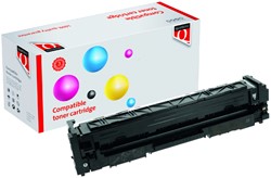 TONERCARTRIDGE QUANTORE ALTERNATIEF TBV HP CF530A 205A ZWART