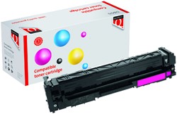 TONERCARTRIDGE QUANTORE ALTERNATIEF TBV HP CF533A 205A ROOD