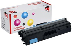 TONER QUANTORE ALTERNATIEF TBV BROTHER TN-421C BLAUW