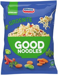GOOD NOODLES UNOX GROENTEN