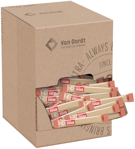 SUIKERSTICKS VAN OORDT 200X4GR