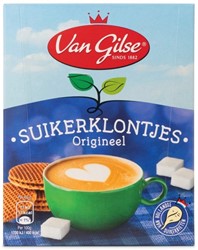 SUIKERKLONTJES VAN GILSE STANDAARD 1000GRAM