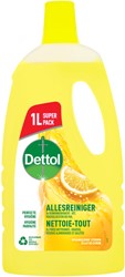 ALLESREINIGER DETTOL CITRUS 1 LITER