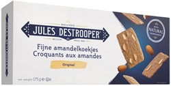 AMANDELKOEKJES JULES DESTROOPER 175GR