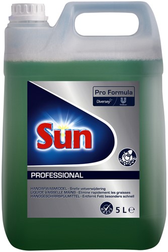 AFWASMIDDEL SUN PRO FORMULA 5 LITER