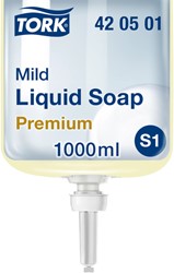 HANDZEEP TORK S1 PREMIUM VLOEIBAAR 1000ML MILD 420501