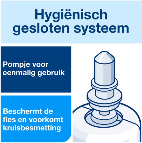 HANDZEEP TORK S4 PREMIUM SCHUIM 1000ML MILD 520501-1