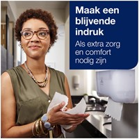 HANDDOEKROL TORK H1 MATIC PREMIUM 2-LAAGS 100M WIT 290016-2